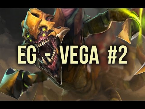 EG vs Vega Squadron Highlights Captains Draft 3 SEMI Final Game 2 Dota 2