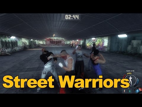 Street Warriors Online Gameplay - Sunday Funday Round 75