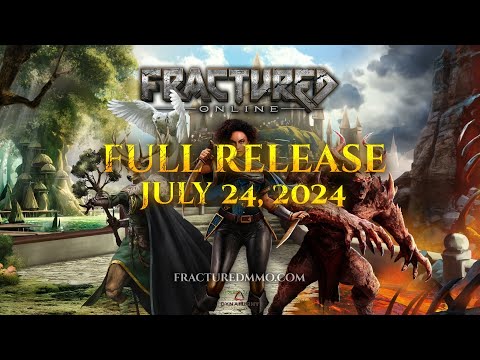 Fractured Online - Early Access Launch Trailer