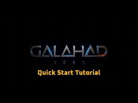 GALAHAD 3093 Beta Quickstart Guide