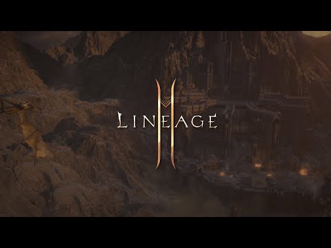 Lineage2M – Castle Siege Cinematic - Play Now!