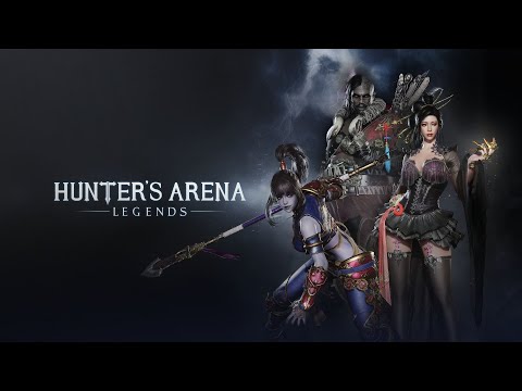 Hunter&#039;s Arena: Legends Highlight Trailer (PS5, PS4, Steam)