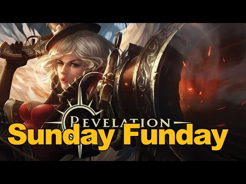 Revelation Online Gameplay - Sunday Funday Round 68