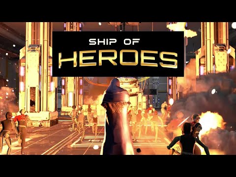 Ship of Heroes no Steam