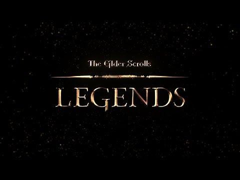 The Elder Scrolls: Legends - E3 2015 Teaser Trailer