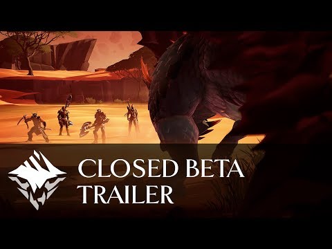 Dauntless Closed Beta Trailer