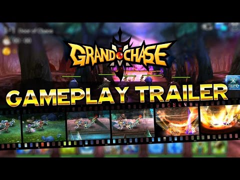 GrandChase M - Game Play