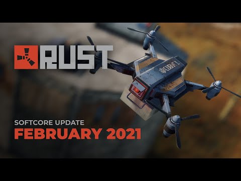 Rust - Softcore Gamemode Update