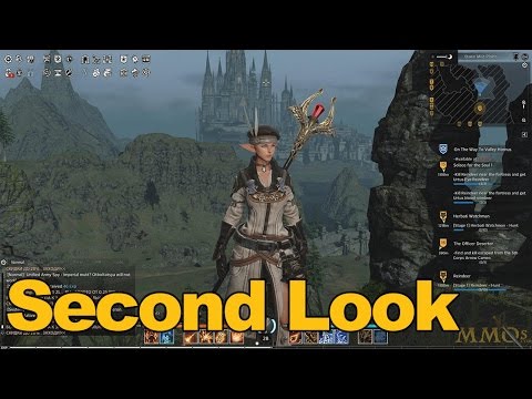 Bless Gameplay Second Look - MMOs.com