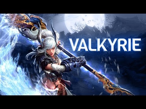 TERA: Valkyrie Class Video Guide