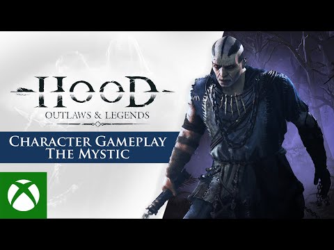 Hood: Outlaws &amp; Legends - Character Gameplay Trailer | The Mystic