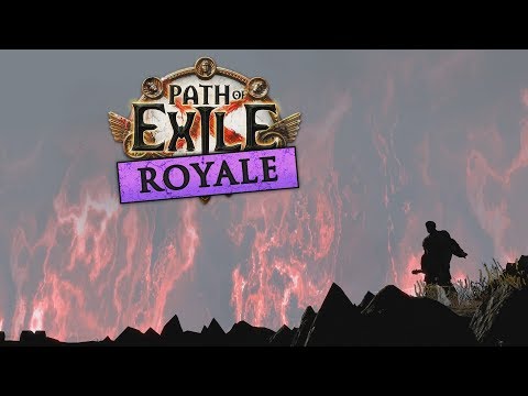 PATH OF EXILE: ROYALE OFFICIAL TRAILER