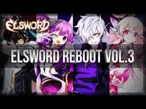 Elsword Official - RE:BOOT Vol 3