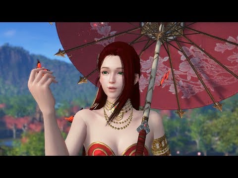 천애명월도 FINAL CBT Gameplay - Moonlight Blade KR