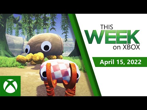 Upcoming Games, New Releases, and Updates | This Week on Xbox