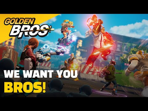 [Golden Bros] Highly Intensive 3v3 Cryptobattle is coming soon!