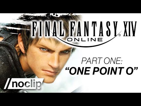 FINAL FANTASY XIV Documentary Part #1 - &quot;One Point O&quot;