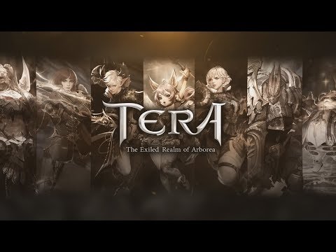 TERA (KR) - Class awakening skills