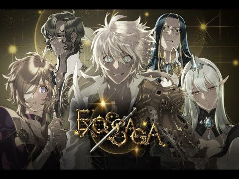 [Exos Saga]Official Trailer