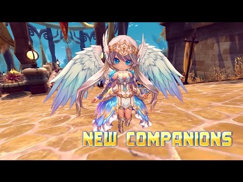 What&#039;s New In Dragomon Hunter - Patch Video!