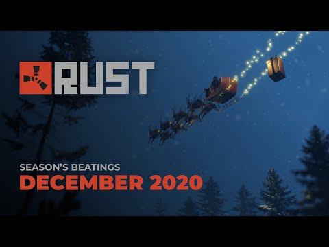 Rust - Christmas 2020 Update