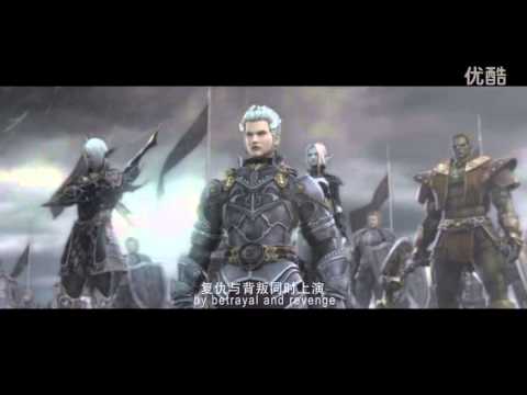 Lineage II: Blood Oath (CN) - Official game trailer
