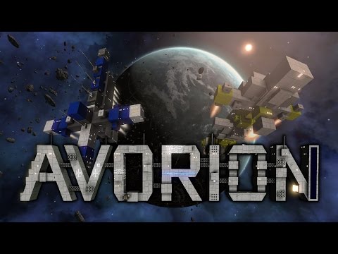 Avorion Kickstarter Teaser