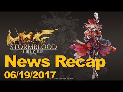 MMOs.com Weekly News Recap #100 June 19, 2017