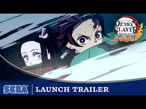 Demon Slayer -Kimetsu no Yaiba- The Hinokami Chronicles | Launch Trailer