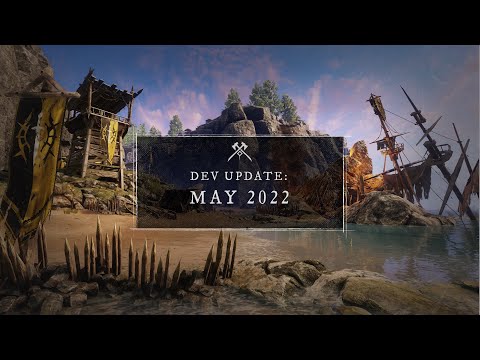 New World: Dev Update - May 2022