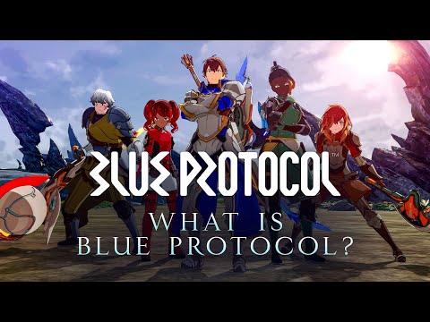 Blue Protocol Benchmark Released Including Impressive Character