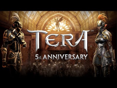 TERA 5th Anniversary Celebration!
