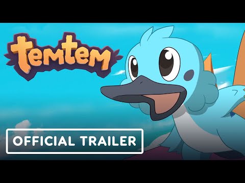 Intriguing Pokémon-Style MMO 'Temtem' Releases On Steam Today