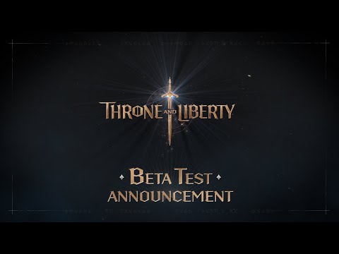 Throne And Liberty To Get Global Beta