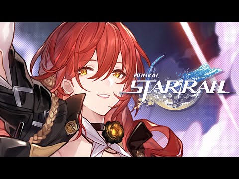 Himeko Trailer - &quot;Star Chaser&quot; | Honkai: Star Rail