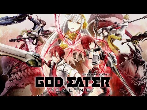 【公式】GOD EATER ONLINE プロモーション映像