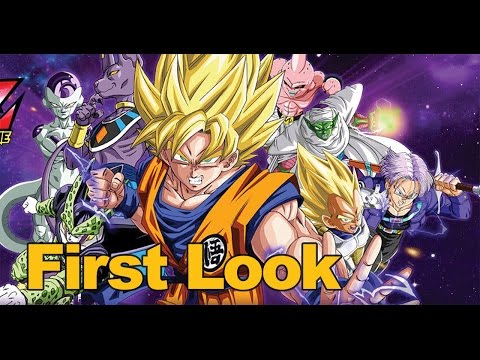 Dragon Ball Z Online Gameplay First Look - MMOs.com