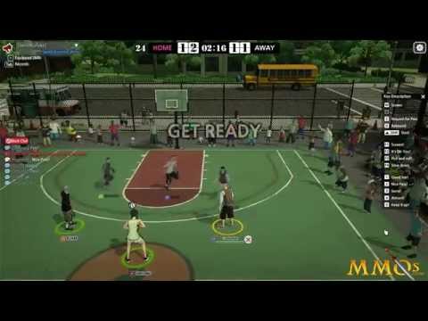 FreeStyle 2 Street Basketball Gameplay First Look HD - MMOs.com