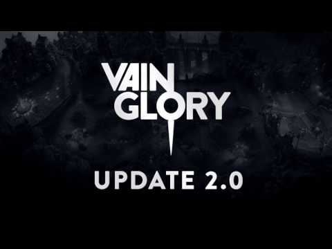 Vainglory Milestone Update 2.0 Preview