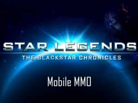 Star Legends: The Blackstar Chronicles