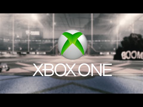 Rocket League® - Xbox One Announcement Trailer