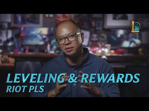 Leveling, IP, and Rewards | Riot Pls - League of Legends