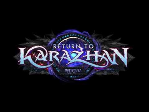 Patch 7.1: Return to Karazhan Preview