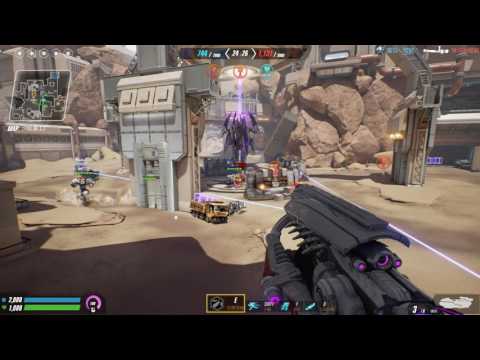 Transformers Online (CN) - 8 vs 8 Point Capture mode (First Beta Test)