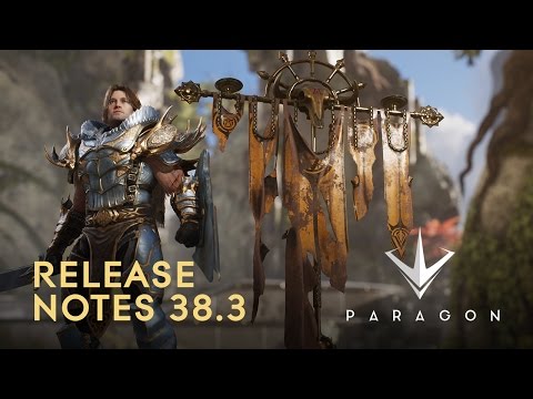 Paragon - Release Notes .38.3