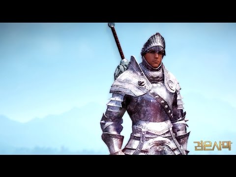 Black Desert Online Warrior Great Sword Awakening Trailer