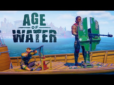 Age of Water — Steam Announcement Trailer