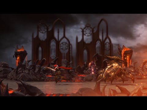 Heroes of the Storm: Deathwing will be free to all who purchased a