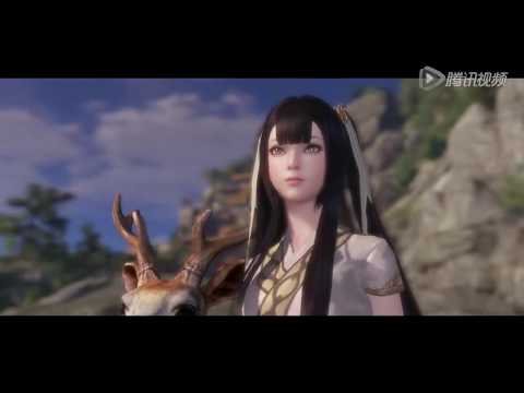 Moonlight Blade Romantic Destiny Teaser Trailer