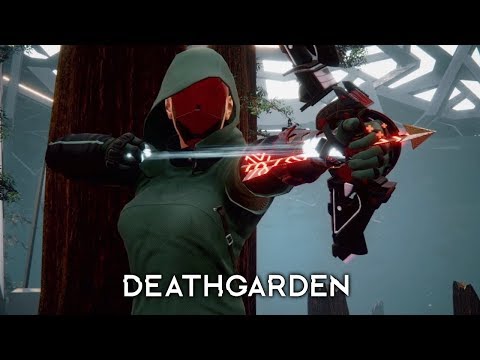 Deathgarden - Closed Beta trailer